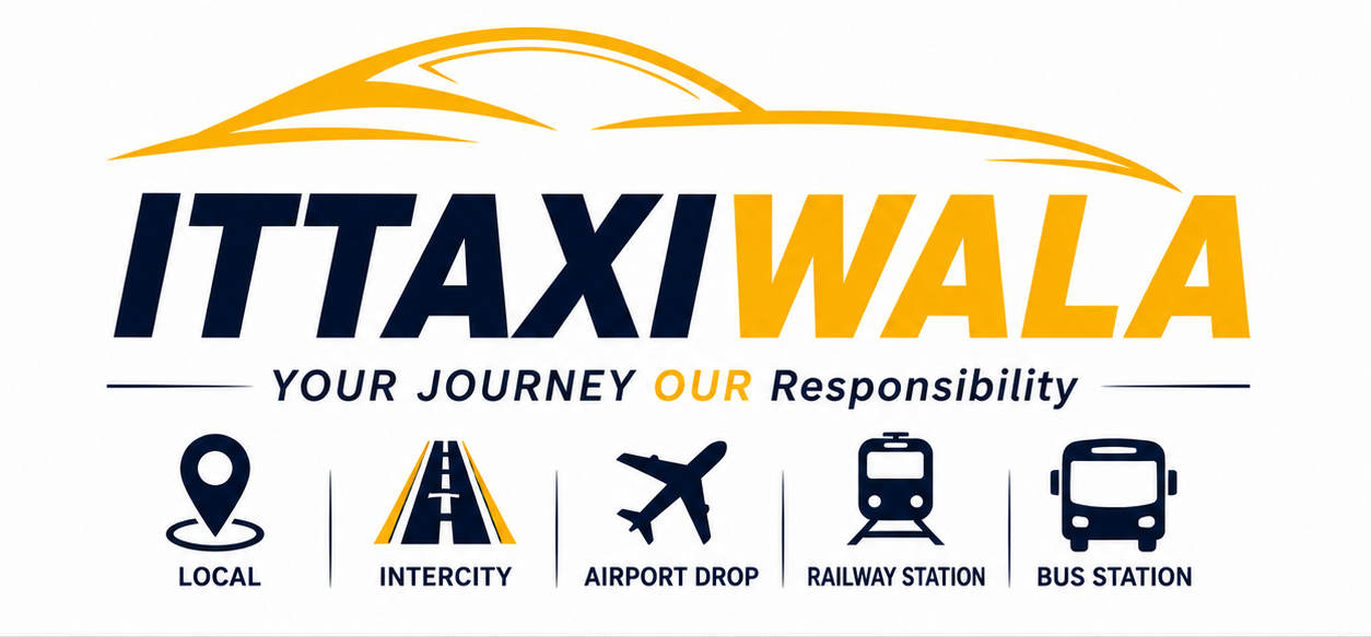 ITTAXIWALA — Your Journey Our Responsibility